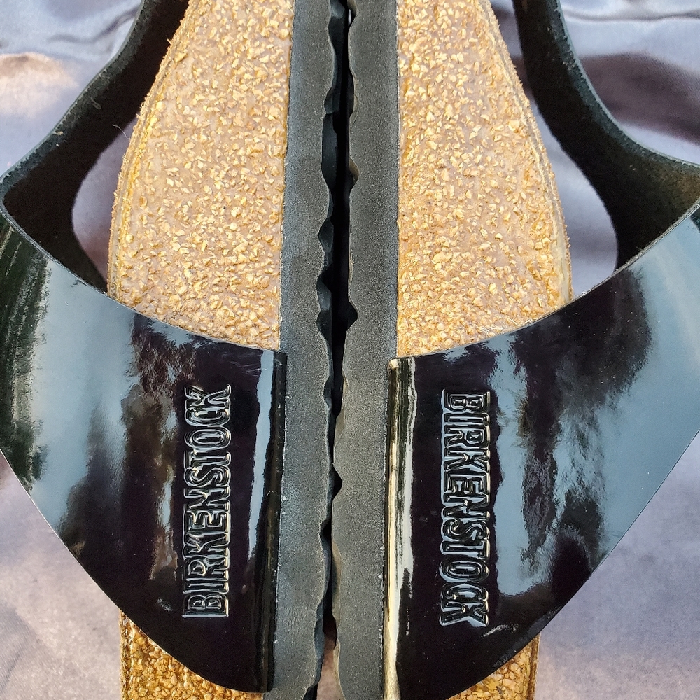 Birkenstock Gizeh Sandals Size 37= 6 to 6.5 - Picture 3 of 5